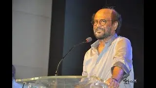 Rajinikanth speech at Kaala Audio Launch | Dhanush | Pa Ranjith | Santhosh Narayanan