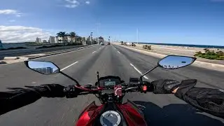 MOTOVLOG SALVADOR BA - COSTA AZUL 