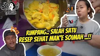 RIMPANG... RESEP SEHAT...