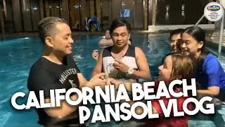 California Beach Pansol VLOG (ALAK ang dahilan ng pag-amin ng lahat!!!)
