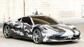 @gmk001 's CAMO CARS COLLECTION DRIVED AROUND MONACO 2017 HQ