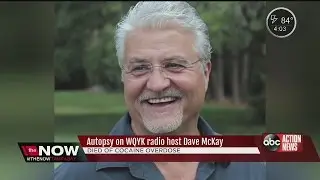 ME: Dave McKay died from cocaine overdose