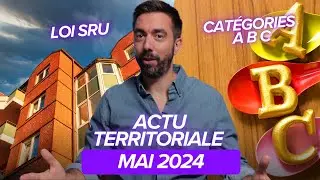 ACTU TERRITORIALE MAI 2024 : Vers une suppression des catégories A, B et C ? ...