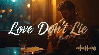🎶 &ldquo;Love Don&rsquo;t Lie&rdquo; I Soul Blues Ballad that Speaks to the Heart 🎵 I SOUL TUNES