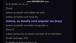 Mateus eu te desafio Vers&atilde;o Definitiva 4