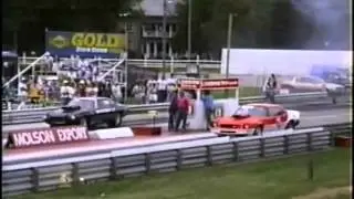 Super Pro Finals Ben Grevers VS  Bill Wilson London Motorsports Park