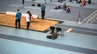 Tr&oacute;jskok 14,30m
