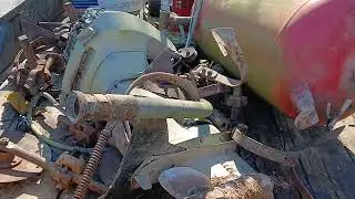  Scrapping for extra $$$ Scrap Metal Value