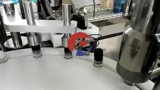 Reliance - High Speed 10ML Perfume Roll On Bottle Filling Capping Machine