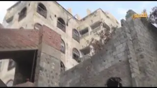 كاميرا بلقيس تراافق رجال المقاومة في حي الجمهوري تعز | انيسا العلواني