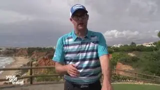 Pine Cliffs  Golf Club - 6th Hole - Signature Hole Series with Mark Crossfield