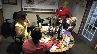 Connecting Caregivers Radio with Maryanne Fisher and Lanita Pugh.