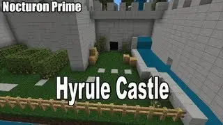 Minecraft - Hyrule Castle