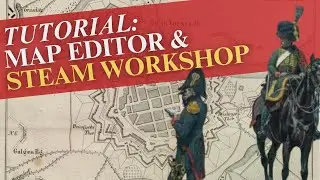 Tutorial: Map Editor and Steamworkshop