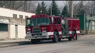 Youngstown to consider charging fees for some fire service