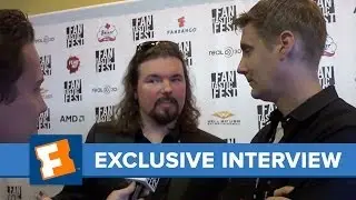 THE COLLECTION Red Carpet | Fantastic Fest | FandangoMovies