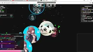 Ultimate Push Split!!!! | Gota.io