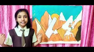 Tine Mena || English Project || Pahal Parnika