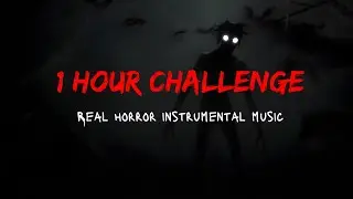 The Haunted Hour: 60 Min Scary Instrumental 🎃 | You're Not Alone