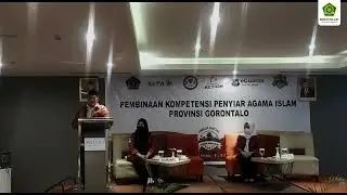 PKPAI Gorontalo: Tebarkan Rahmat Berikan Solusi