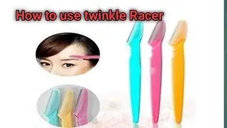 Tinkle razor Usetinkle razor side effects/Twinkle Racer use on Arms/tinkle razor use karne ka tarika