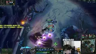 LiuBai Camille vs Fiora - Rank 1 Camille LiuBai Stream