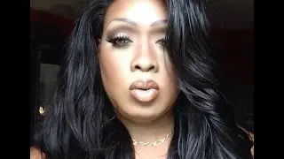 ALIEXPRESS- QUEEN I BEAUTY HAIR SHOP. Brazilian Remy Body Wave