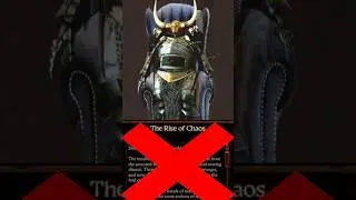 Total war Warhammer3 Still has No Chaos Invasion Even 3 Years+ has Passed Since Launch