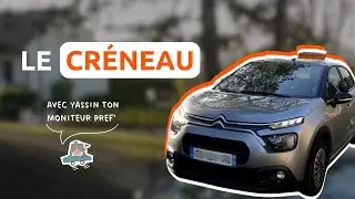COMMENT R&Eacute;USSIR SON CR&Eacute;NEAU - CONSEILS CONDUITE - EN VOITURE SIMONE