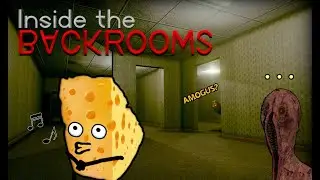 MAKING MY FRIENDS RAGE IN THE BACKROOMS! - Inside the Backrooms