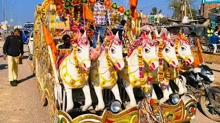 Maharaj khet Singh khangar ji ki gatay
