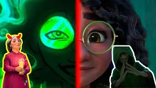 MIRABEL VILLAIN SONG: O FIM DO ENCANTO