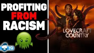 Hypocrites Wont Shut Up About H.P. Lovecraft While PROFITING From His WORST Traits