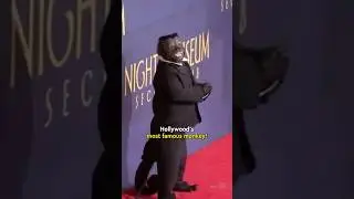 Hollywood&rsquo;s most famous monkey! 🐵