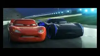 Cam Spinner scenes in Cars 3