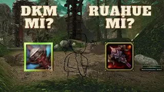Dark Knight Mace mi? Ruahue mi? | Hangisini Tercih Etmeliyim?