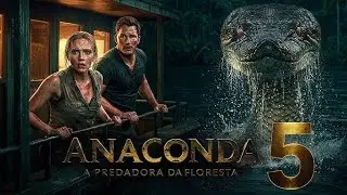 Anaconda 5 (2025) &ndash; Full Movie | Mega Snake Returns | Action Horror Fan Concept AI REVIEW & FACTS