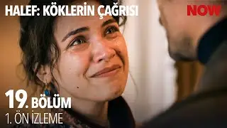Halef: Köklerin Çağrısı 19. Bölüm 1. Ön İzleme @HalefKoklerinCagrisiDizisi