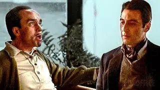 Ya no eres nada para mí, Fredo | La escena legendaria de El Padrino 2