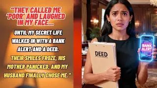 She Tried to Break Me&mdash;So I Exposed Everything