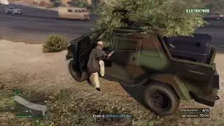 Gta online #2 selling my whole gunrunning stock in a public lobby