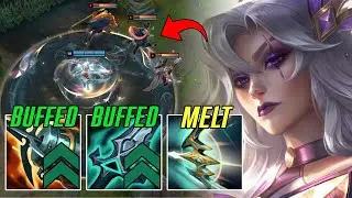 THIS BLENDER KATARINA BUILD IS INSANE AND HERE'S WHY! (AD Katarina Mid Gameplay S15)