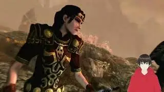 Two baddies fight in a Civil War - Princess Azula and Princes Zelda - Part 8