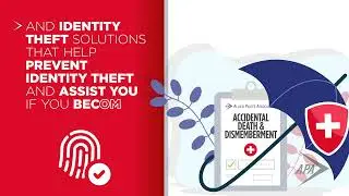 APA Benefits &ndash; Accidental Death and Dismemberment Plan