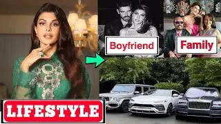 Jacqueline Fernandez (Housefull 5 Movie) Biography 2025, Age, Lifestyle, Family, Networth, House, Bf
