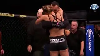 Meridian4 - The Opening Fight