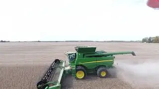 2017 JD S660 Combine (Wilson Rd Auction)