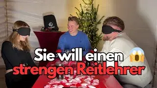 She wants a strict riding instructor - dating show