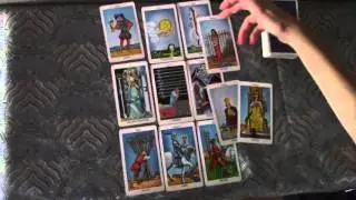 Capricorn April 2016 Love Tarot Reading (International Tarot: Love and General Tarot Readings)