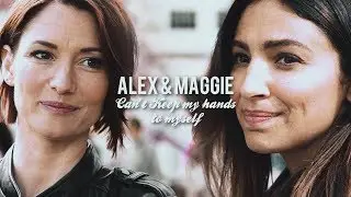 Alex and Maggie || I love you, forever (3x01)